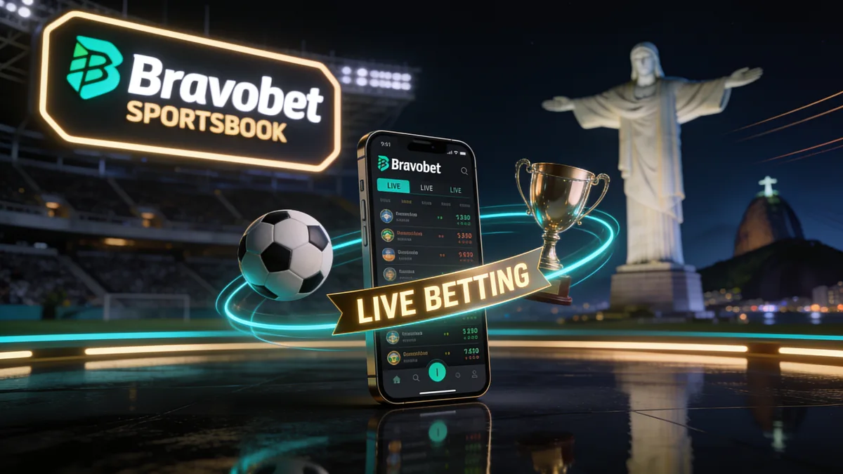 bravobet no Brasil — Vantagens de jogar no app BravoBet