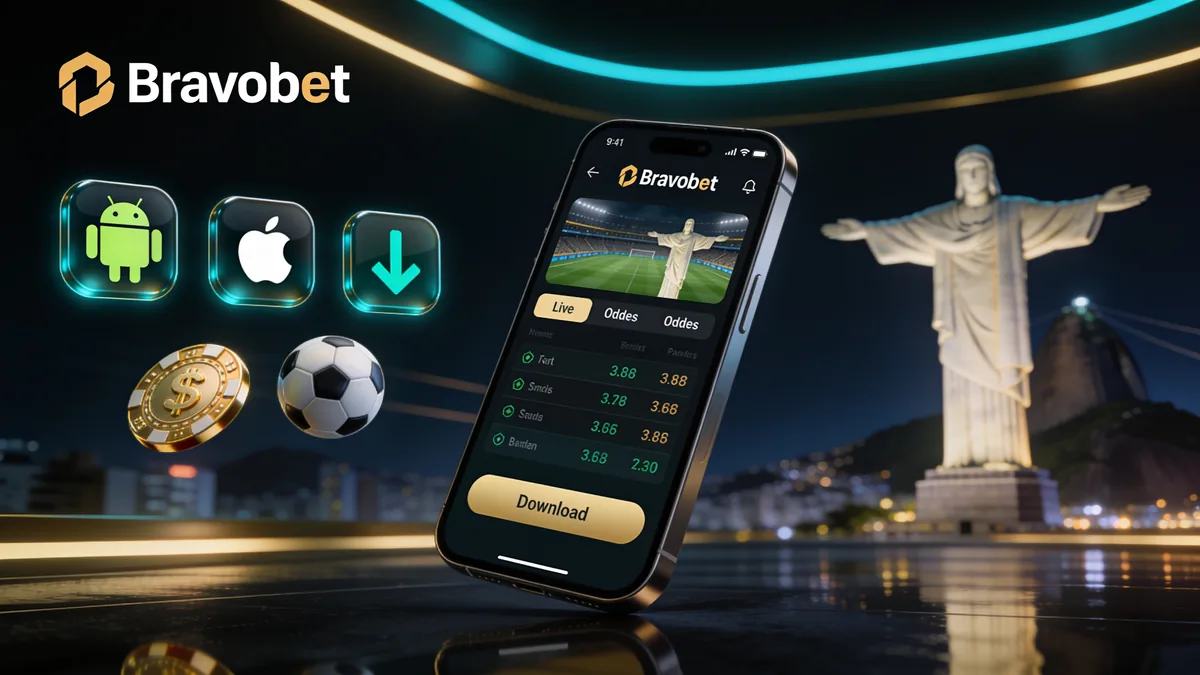 Visão geral dos bônus BravoBet para jogadores no Brasil
